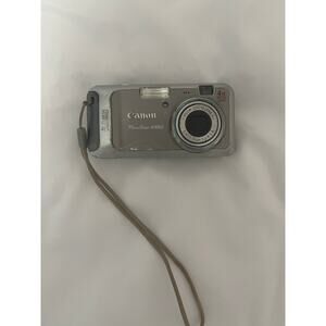 Canon PowerShot A460